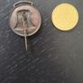 Catholic Emancipation Pin Badge 1929 Image 2