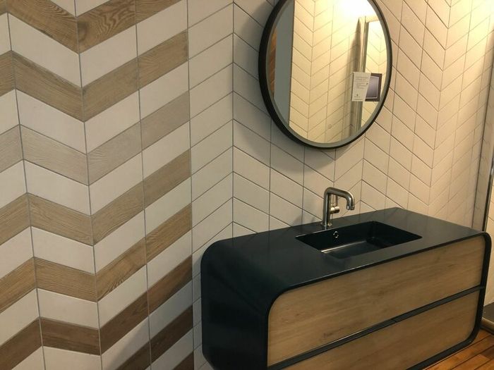 Bathroom Vanity Unit 1200mm
