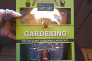 gardening gift set