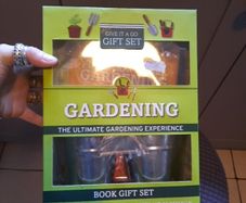 gardening gift set
