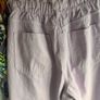 lilac trousers and matching top set co ord size M/L Image 6