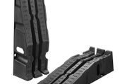 Car Ramps Pair Heavy Duty for Truck SUV Vehicle Repair 7257 kg GVW Capacity 170 mm Lift Height