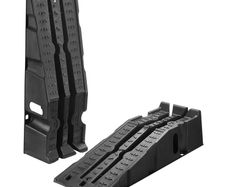 Car Ramps Pair Heavy Duty for Truck SUV Vehicle Repair 7257 kg GVW Capacity 170 mm Lift Height