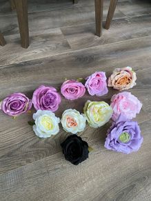 Artificial flowers