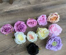 Artificial flowers