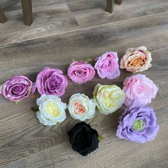 Artificial flowers