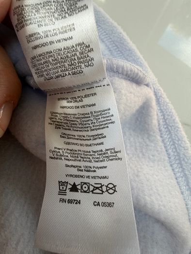 Ladies Columbia fleece jumper L
