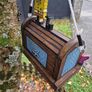 Krusty Krab bird house Image 5
