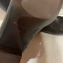 Ankle boots women black Massimo Dutti brand new size 5 Image 6