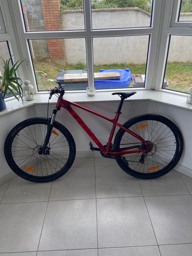 Trek bike
