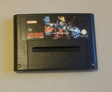 Super Nintendo