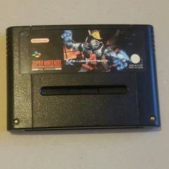 Super Nintendo
