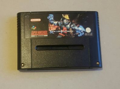 Super Nintendo