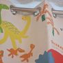 curtain - Dinosaur print with blackout lining Image 4
