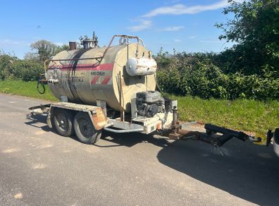 Tar Sprayer