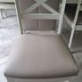 EZ LIVING Montreux Large Dining Table + 6 Chairs Image 3