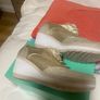 ladies gold shoes Image 2