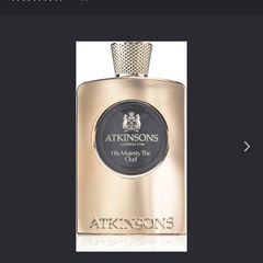 Mens Atkinsons Perfume