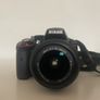 Nikon D5300 with 18-55mm lens Image 2