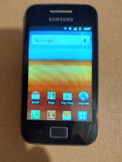 Samsung Galaxy Ace, Model GT-S5839i, 8GB, very good condition