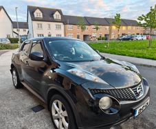 2013 Nissan Juke