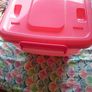 hello kitty storage box Image 2