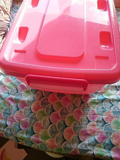 hello kitty storage box