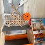 Junior inventor education toy/ Scientific workbench Image 2