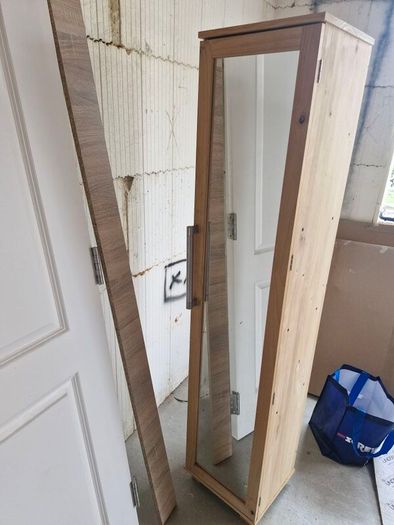 bathroom cabinet