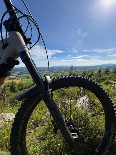 Focus enduro ebike (emtb)