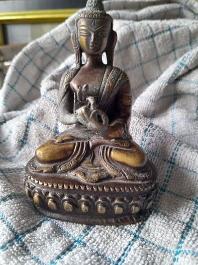old Buddha