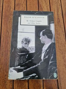 my oedipus complex by frank oconnor
