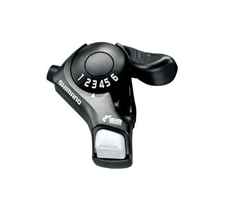 SHIMANO TOURNEY Right Thumb Shifter 6-speed