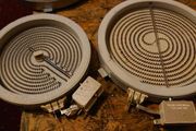 Set of cooker rings