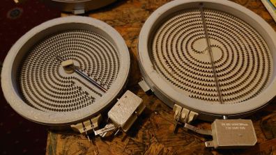 Set of cooker rings