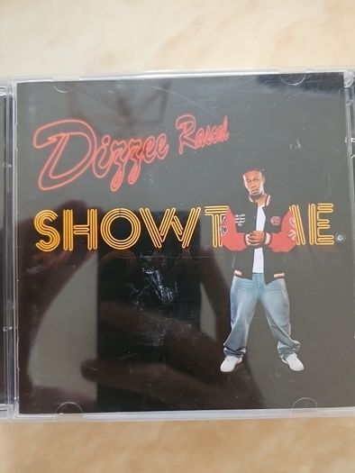 Dizzee Rascal 3CD Lot