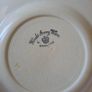 Antique Woods Ivory ware plates Image 3