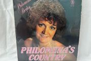 SIGNED Philomena Begley Philomenas Country LP 1980 Top Spin SSLP 502 Country