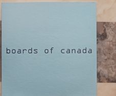 Boards Of Canada CD  -  Hi Scores