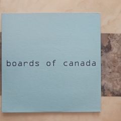 Boards Of Canada CD  -  Hi Scores