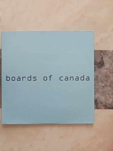 Boards Of Canada CD  -  Hi Scores