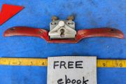 Record 0151 Spokeshave