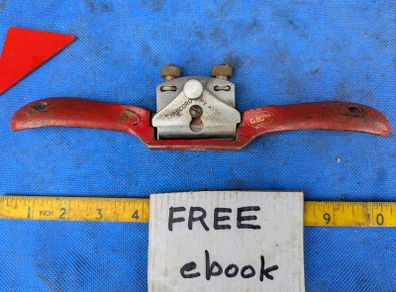 Record 0151 Spokeshave