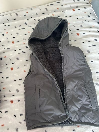 kids gilet