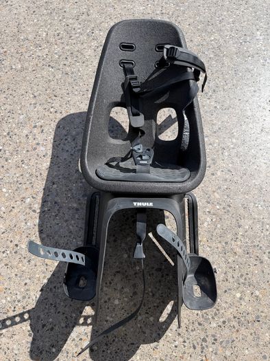 Thule Yepp Nexxt Maxi - Child Seat for Bike
