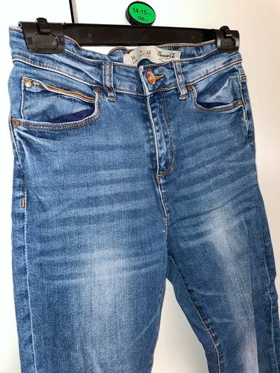 blue jeans