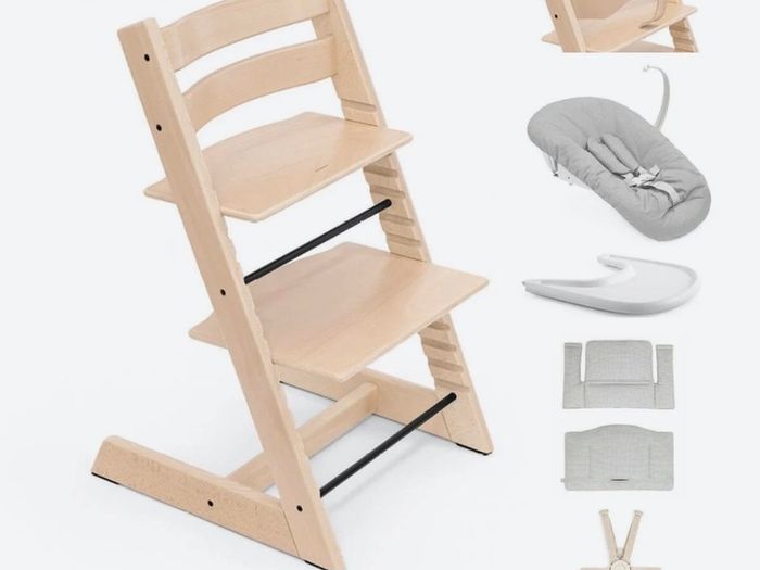 Stokke tripp trapp high chair