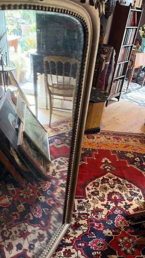Stunning Louis Philippe Gilded Mirror