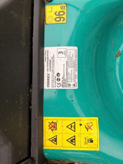 Lawnmower Ferrex