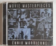 Ennio Morricone - Movie Masterpieces CD